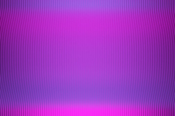 vertical stripes background in pink lighting