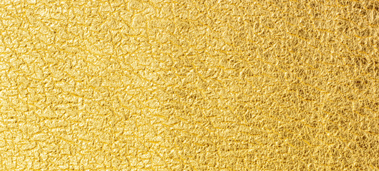 Gold background texture.