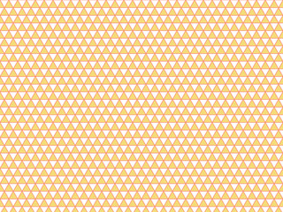 三角シームレスパターン素材