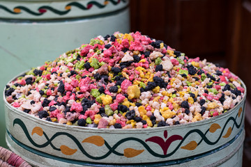 Flores secas