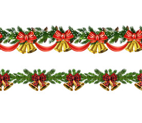 Christmas elements for your designs