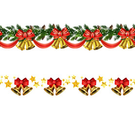 Christmas elements for your designs