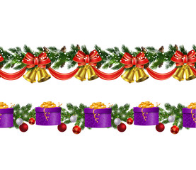 Christmas elements for your designs