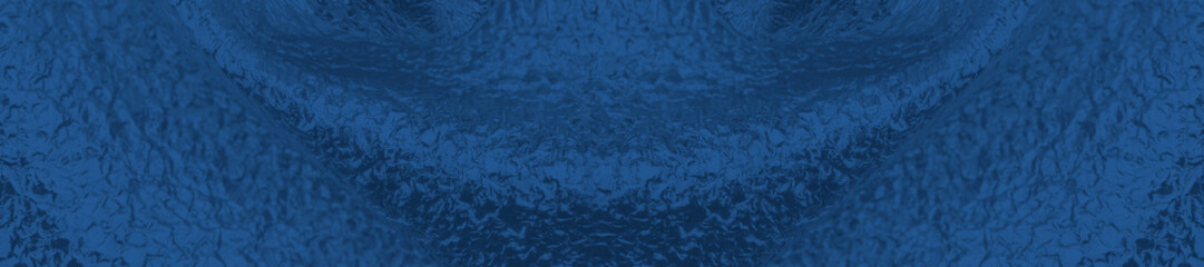Luxury shiny blue background texture