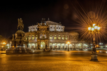 Dresden / Semperoper