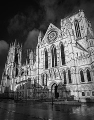 York Minster, York, UK