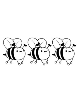 Team Bienen Design lieb fesche