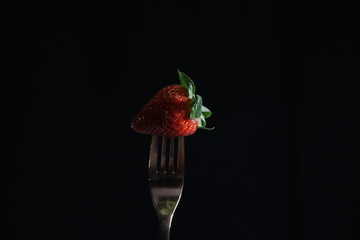 Fruit Macro Photography