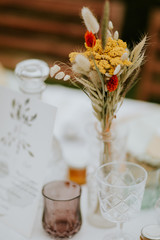 Mariage à la montagne