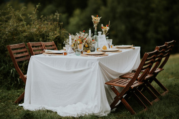 Mariage en Hiver