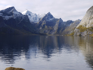 Obraz premium norwegen