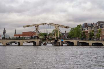 Amsterdam / Magere Brug