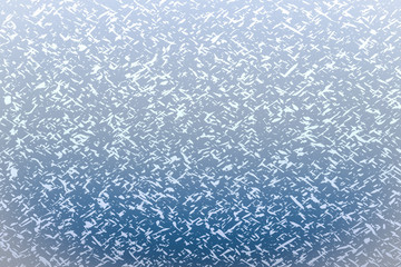 Abstract scratched illustration. Texture template. Noise.