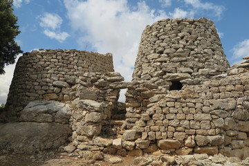Nuraghe Serbissi, Ogliastra, Sardinien
