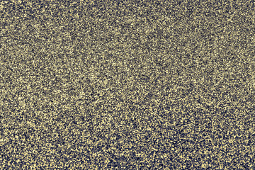 Abstract uniform grainy surface. Noise.