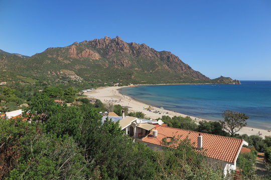 Marina di Tertenia (Sa Foxi Manna) , Sardinien