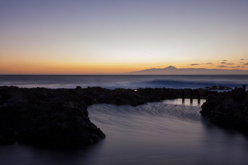 Piscinas naturales de Agaete, Gran Canaria