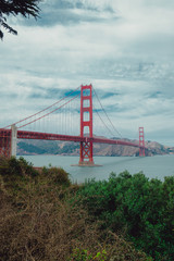 Golden Gate Bridge San Francisco