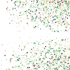 Colorful Universe Distribution Computational Generative Art background illustration