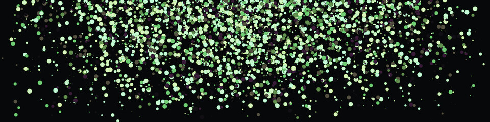 Colorful Universe Distribution Computational Generative Art background illustration