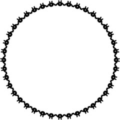 Abstract circle pattern mandala sun fireworks. spirograph halo sun starburst ray vintage monochrome modern circular pattern  motif black white for design elemental, unique art lace lattice lines style