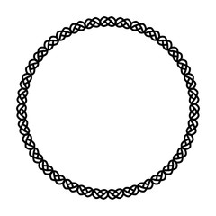 Rounded frame simple black white stamp put text decor vintage theme simple single. Part Art web sign lace icon style copy space blank empty card label badge Kite rays oval wave curl shape swirl lines