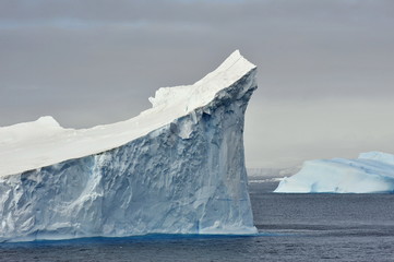Antarctic icebergs. Wonders of nature. © Oleksandr Umanskyi