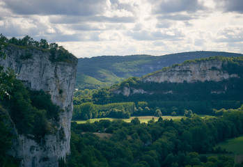 vallée du Célé 