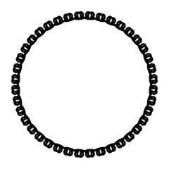 Rounded frame simple black white stamp put text decor vintage theme simple single. Part Art web sign lace icon style copy space blank empty card label badge Kite rays oval wave curl shape swirl lines