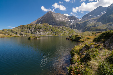 Le Lac Fourchu