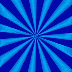 Abstract scribble ray background vector illustration