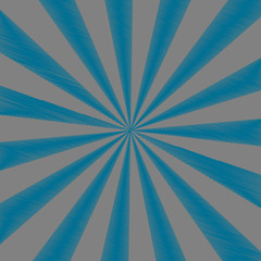 Abstract scribble ray background vector