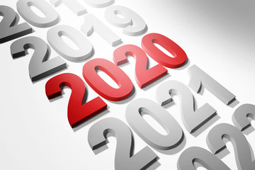 Freues neues Jahr 2020!