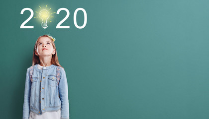 Sprung ins neue Jahr 2020!