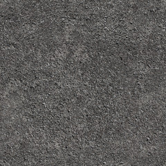 Seamless gray gravel texture. Livorno. Italy.