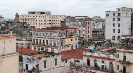 Fototapeta na wymiar Havana in Cuba