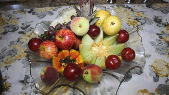 Cesta de Frutas 