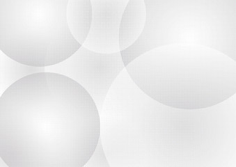 Abstract halftone dotted background. Transparency grunge pattern, dot, circles, shadow.  Gray modern optical pop art texture for posters, sites, business cards, cover, labels mock-up, vintage stickers