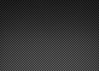 Modern abstract pattern with black grid. Geometric abstract background.