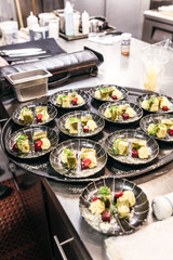 Matcha Pound Cake with Raspberries and Cream