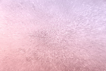 Classic soft mauve gradient glitter background with zoom effect - abstract texture - obrazy, fototapety, plakaty