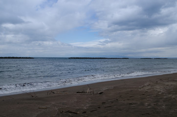 海辺の風景