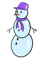 Snowman 