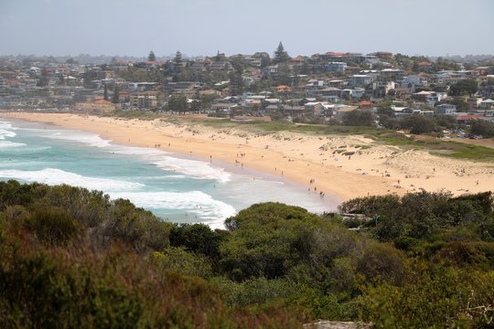 Dee Why Beach, Sydney Australia