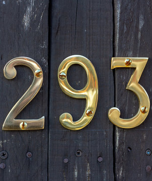 House number 293