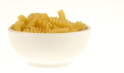 Pasta fusilli