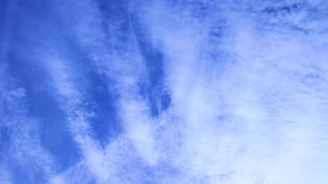 Stacked chemtrails start to dissolve outwards into man made clouds with the intention of reflecting the sun back to space and hopefully reduce global warming, even though it also intensifies effect.