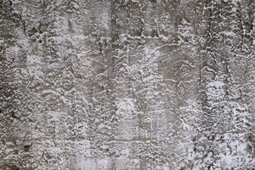 Fairy tale winter texture