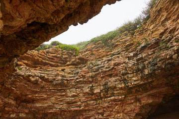 Fototapeta premium rock of Portugal