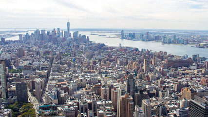 Fototapeta premium NYC